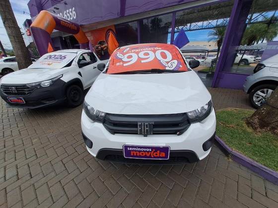 FIAT MOBI 1.0 EVO FLEX LIKE. MANUAL FIAT MOBI 1.0 EVO FLEX LIKE. MANUAL